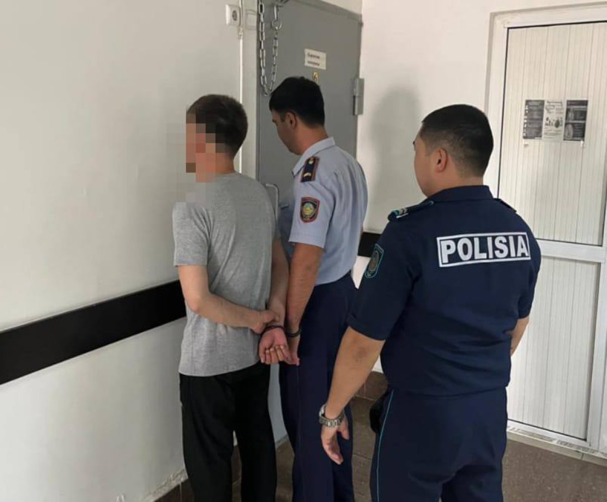 В 45 фактах мошенничества подозревают жителя Туркестанской области