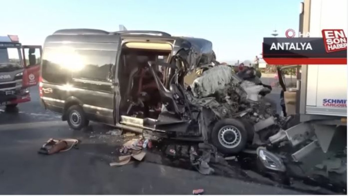 В Турции скончался пострадавший в ДТП казахстанский турист