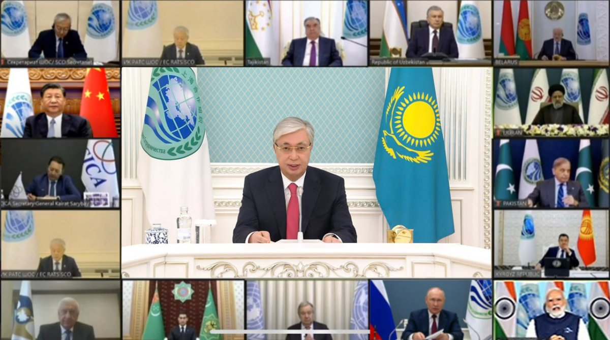 Казахстан предлагает принять Антинаркотическую стратегию ШОС на 2024-2029 годы