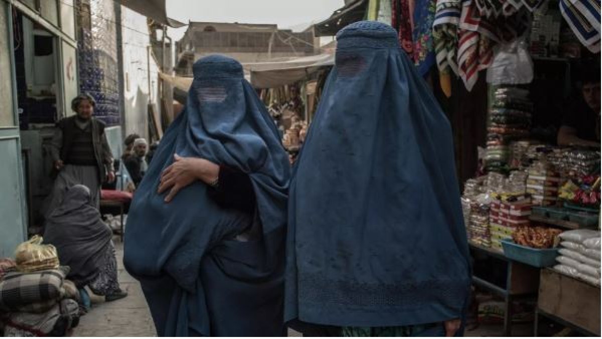 В Афганистане запретили салоны красоты