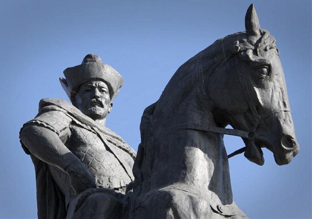 Кенесары ханның Құраны Қазақстан мұсылмандары Діни басқармасына табысталды