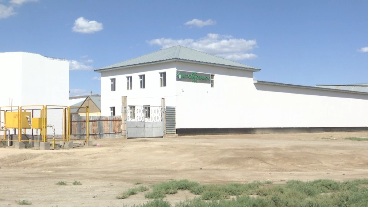 Қызылорда облысы Жалағаш ауданының тұрғындары тыңайтқыш шығаратын зауыттан зардап шегіп отырмыз дейді