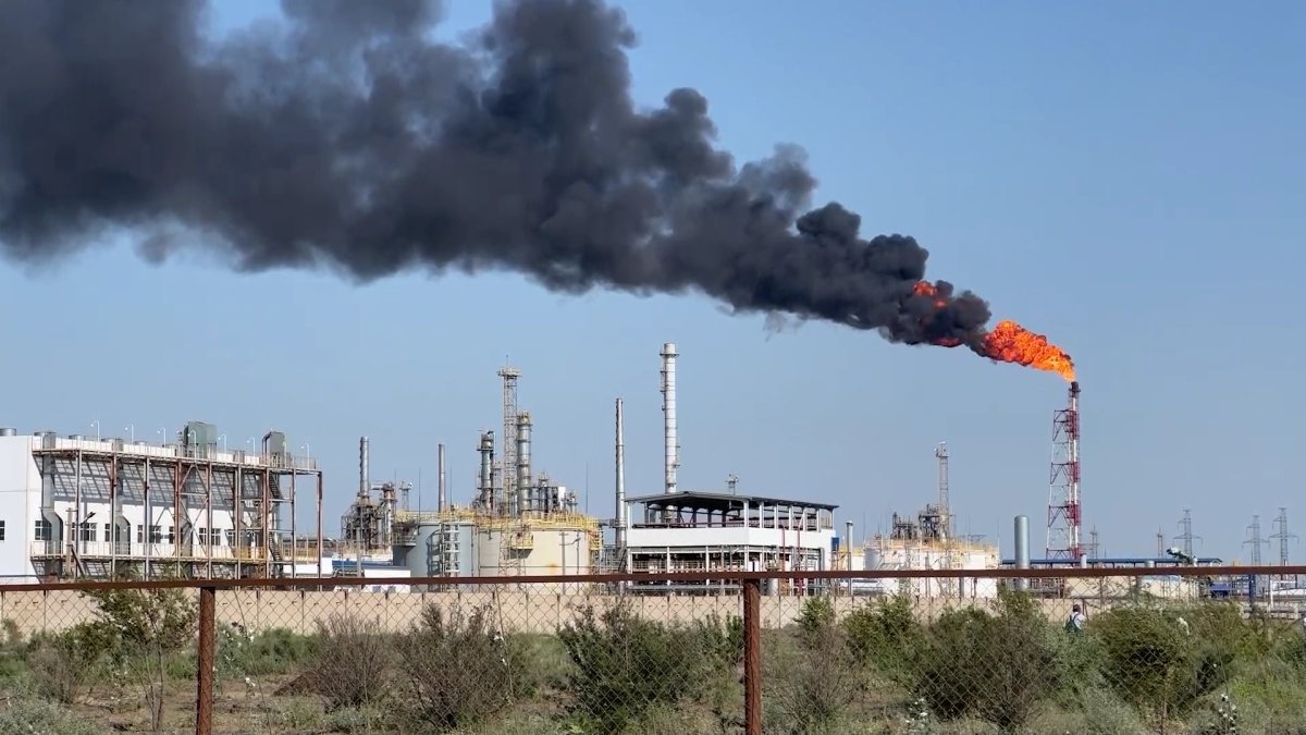 «Мы знали, что ситуация является критической», - министр энергетики об аварии на МАЭК