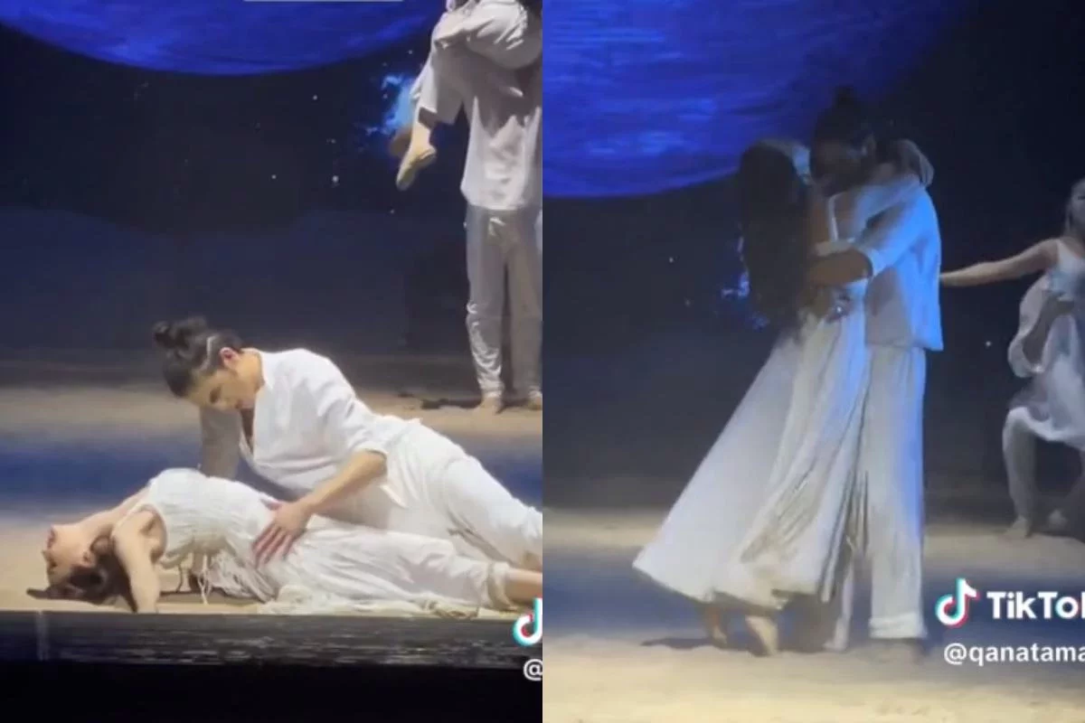 "Әйелің әртіс болмасын": Жас актермен құшақтасқан Жұлдыз Әбдукәрімова сынның астында қалды