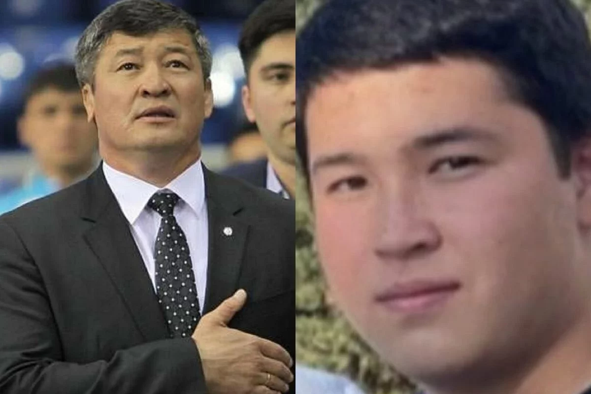 Дәулет Тұрлыхановтың әскерден қашып кеткен ұлы 15 күнге қамауға алынды