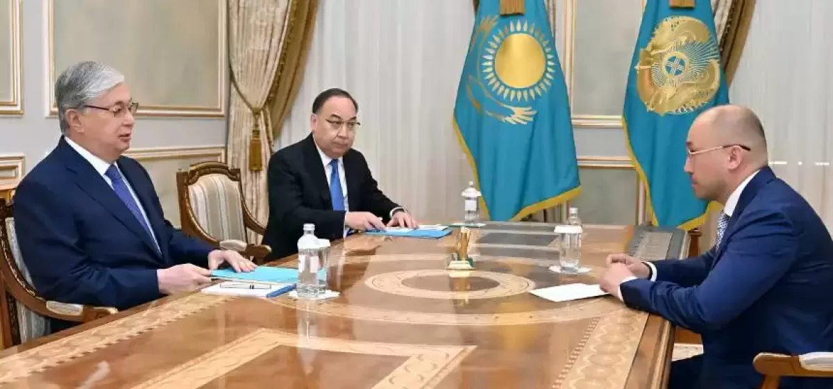 Президент Ресейдегі Елші Дәурен Абаевқа бірқатар тапсырма жүктеді