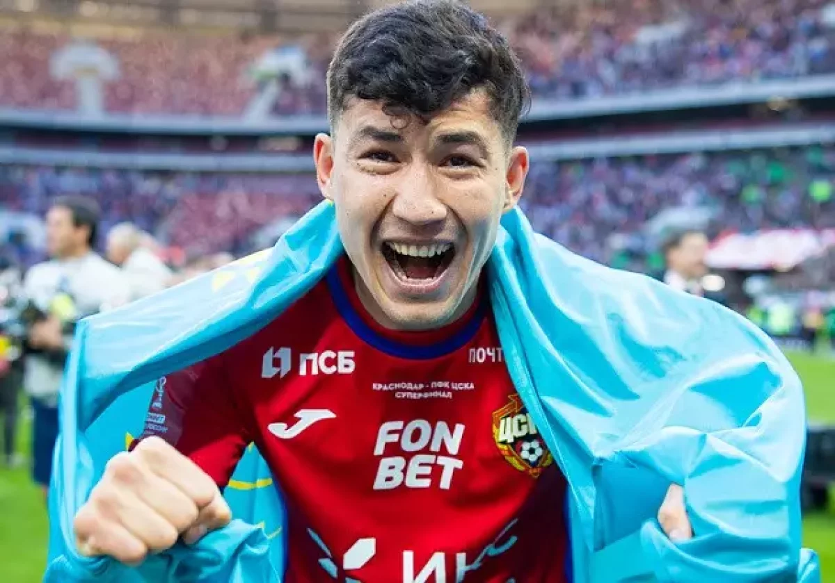 Түркияның танымал командасы қазақ футболшысын қатарына қосқысы келеді