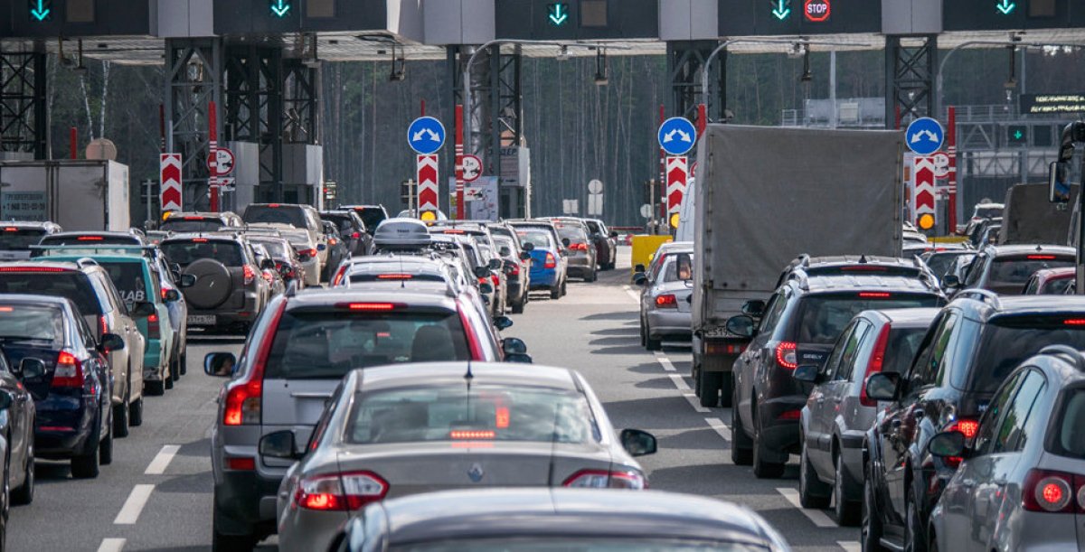 Загруженность трасс в выходные вырастет на 40%, - прогноз "КазАвтоЖола"