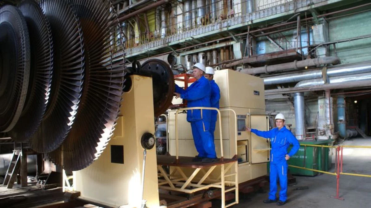 МАЭК энергоблогындағы апат жойылды