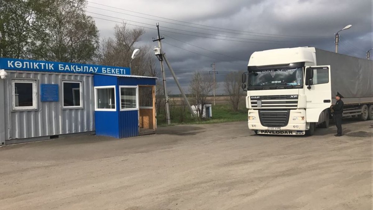 Қазақстан 23 жылжымалы көліктік бақылау бекетін сатып алады