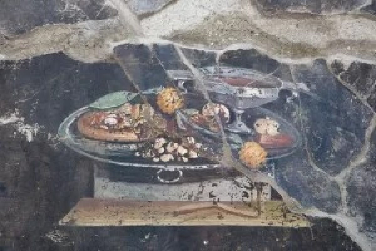 Изображение самой древней пиццы обнаружили в Италии - Телеканал «Астана»