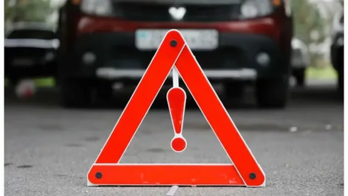 Бурабайда жантүршігерлік жол апатынан 4 адам көз жұмды