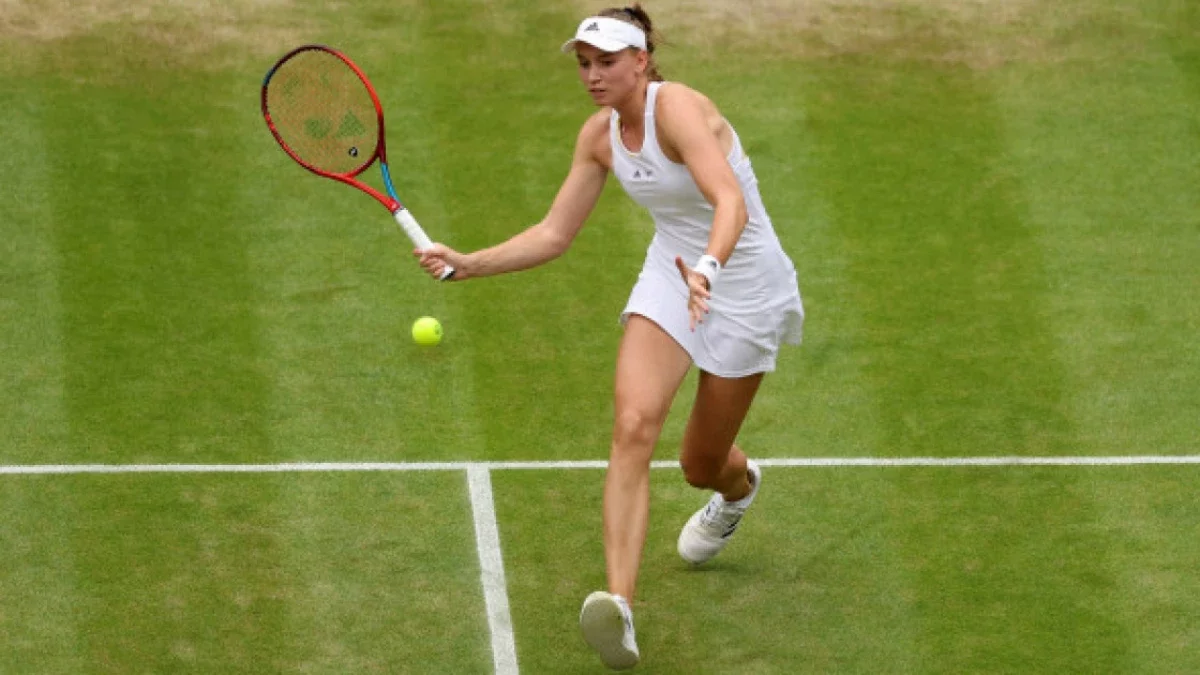 Уимблдон: Елена Рыбакина төртінші айналымға шықты