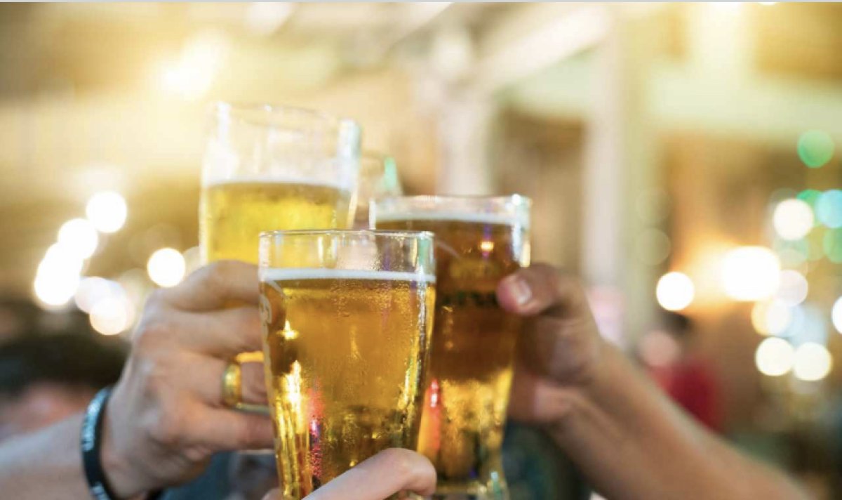 4 литра алкоголя выпивает среднестатистический казахстанец за год