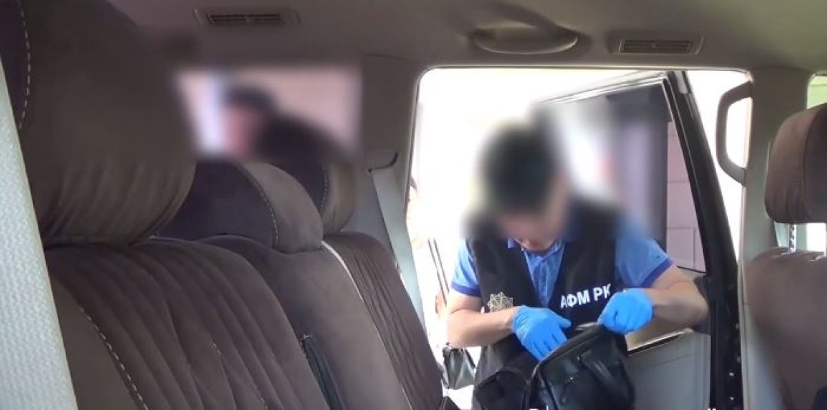 Очередную финансовую пирамиду нашли в Актюбинской области