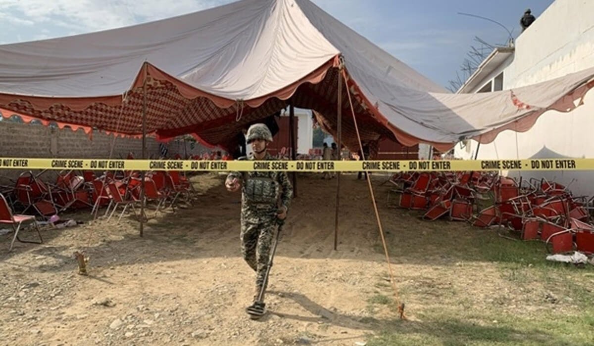 Пәкістандағы теракт құрбандарының саны 50-ден асты