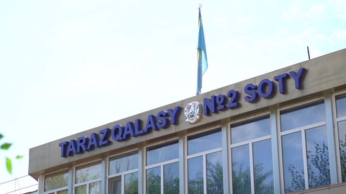 Таразда мемлекет қаржысын жымқырған шенеунік пен кәсіпкер 8 жылға сотталдыыл жемкорлык