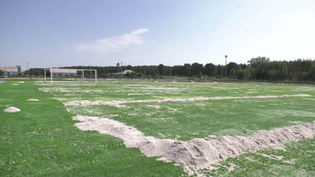 Спортобъекты страны раскритиковал Алихан Смаилов