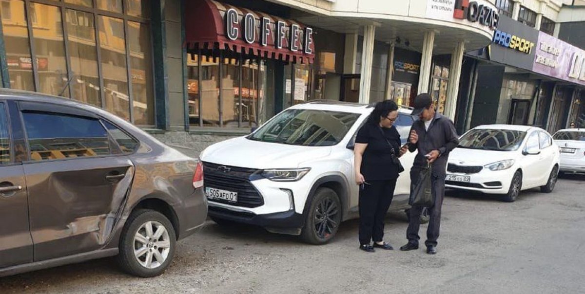 Столичного ұятмена обсуждают в сети