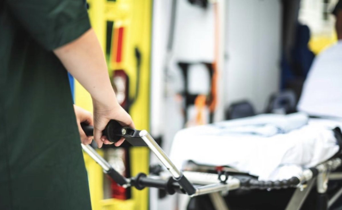 Пожар в Алматы: 4 ребёнка в реанимации