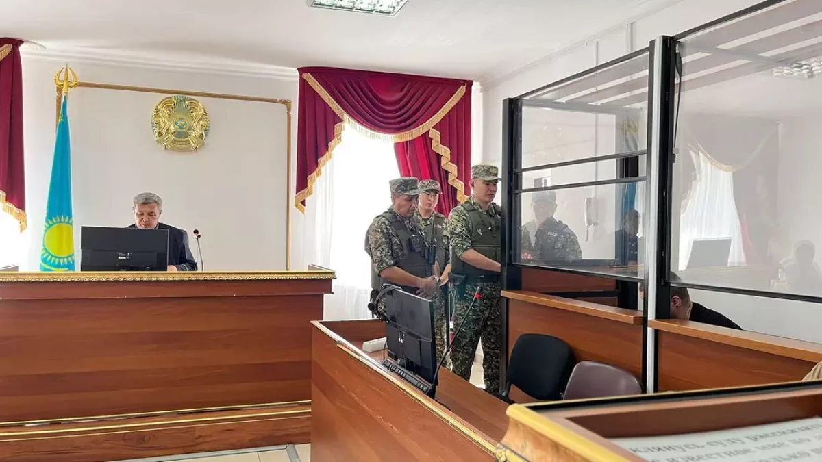 Ақтөбеде 4 жасар ұлының өлімі бойынша күдікті ер адам өмір бойына бас бостандығынан айырылды