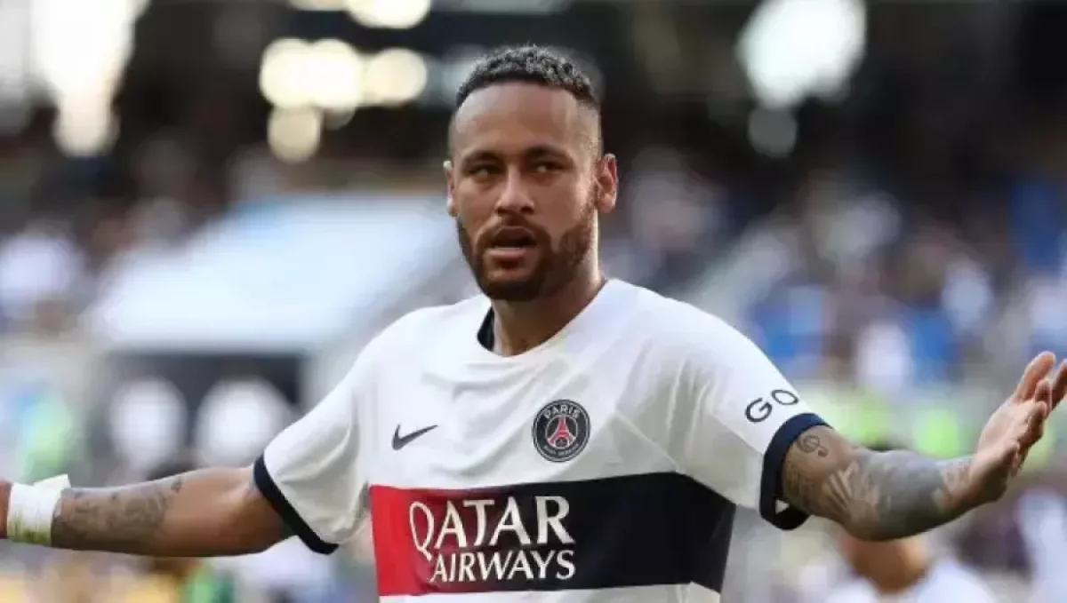 ПСЖ бапкері Неймарға қатысты біржақты шешім қабылдады