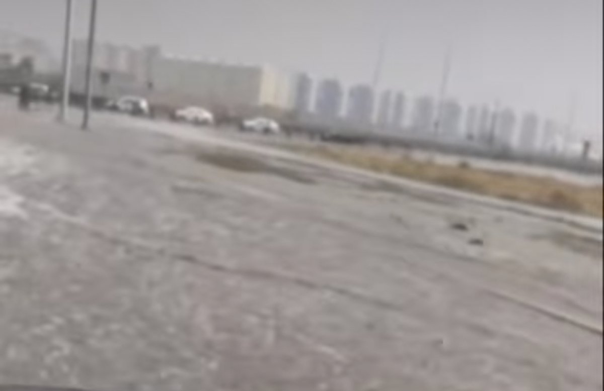 «Венеция по-карагандински»: шахтерскую столицу затопило после дождя