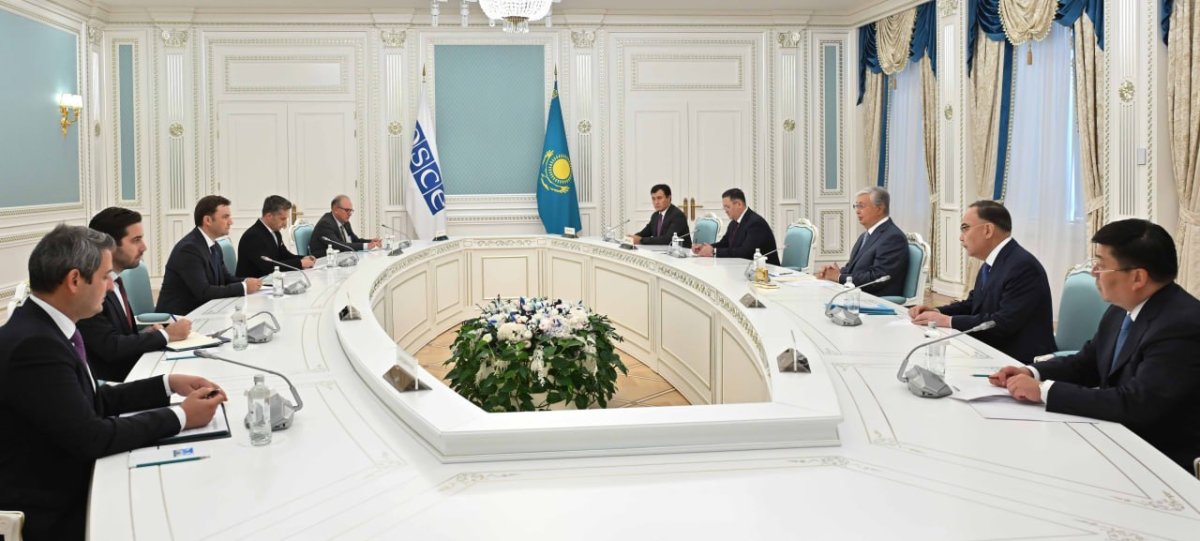 Посольство Казахстана появится в Македонии
