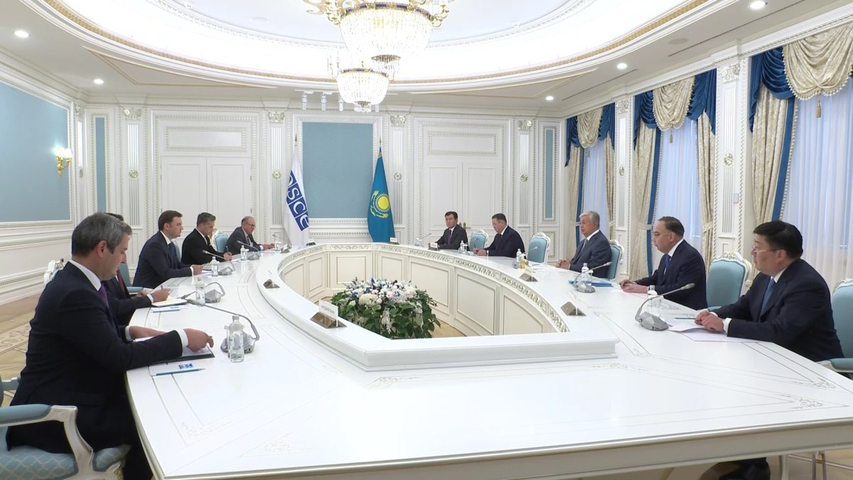 Солтүстік Македонияда Қазақстанның елшілігі ашылады