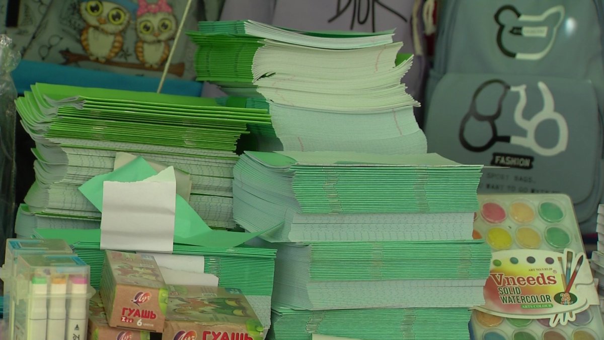 Елордада жаңа оқу жылында 23 мыңға жуық оқушыға көмек көрсетіледі