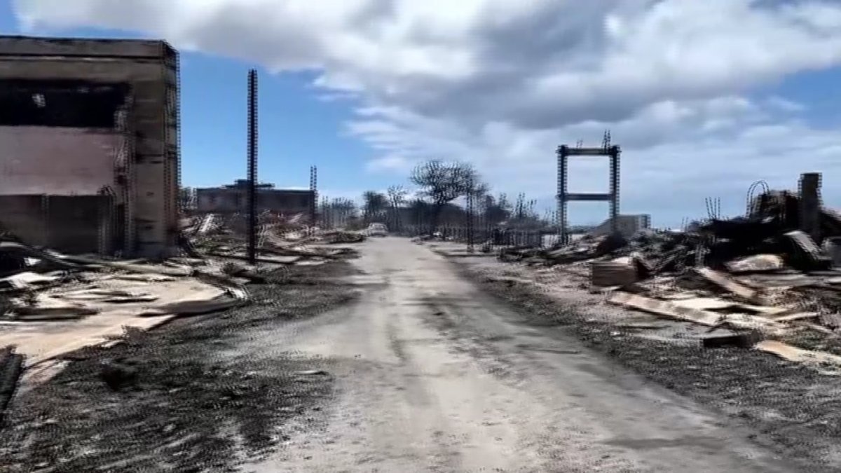 Люди спасались в океане: 53 человека погибли из-за пожаров на Гавайях