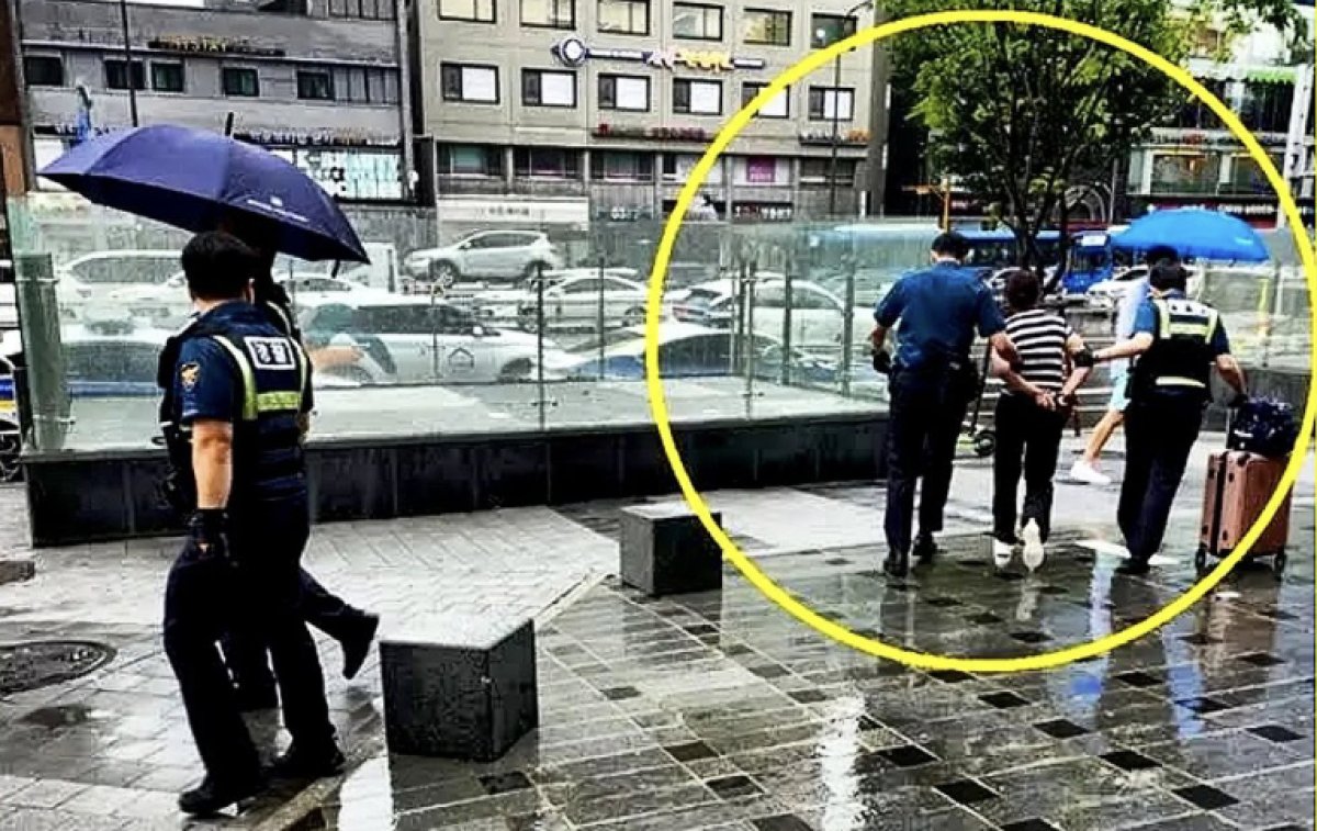 Казахстанка ранила ножом водителя автобуса в Сеуле