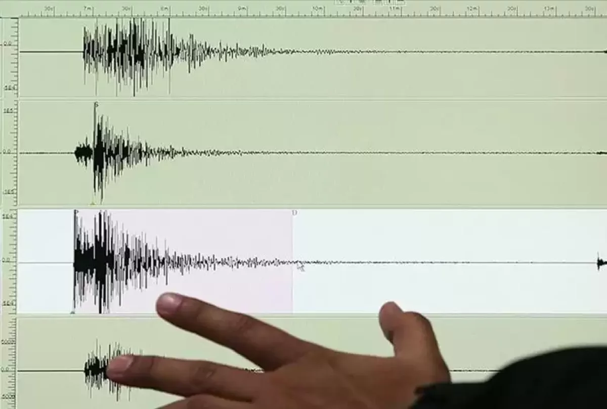 Солтүстік Кореяда ядролық полигон маңында екі жер сілкінісі болды