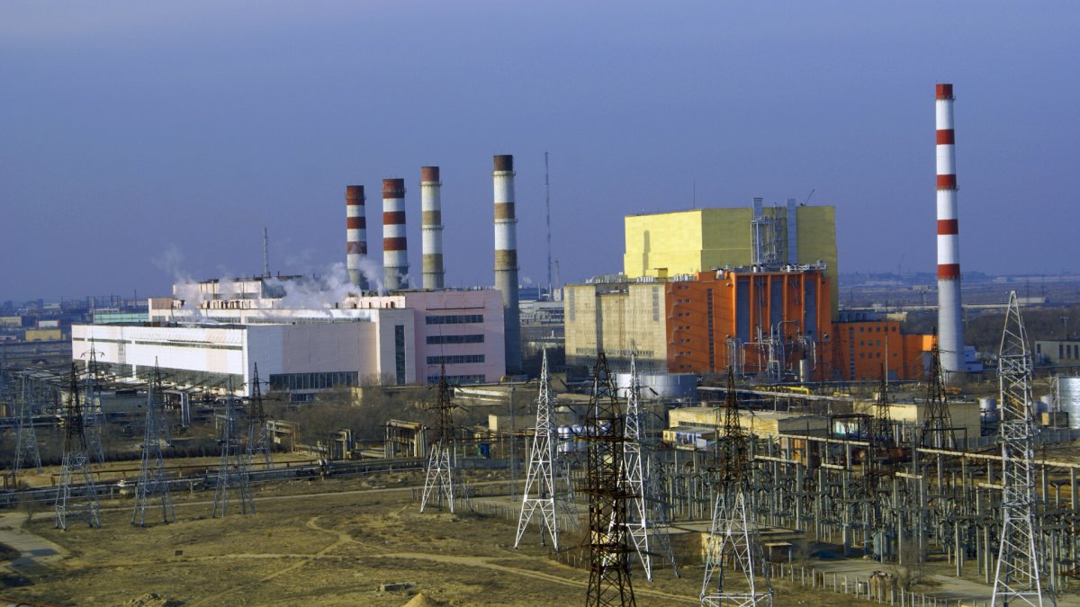 Авария на МАЭК: Мангистауская область частично осталась без электричества