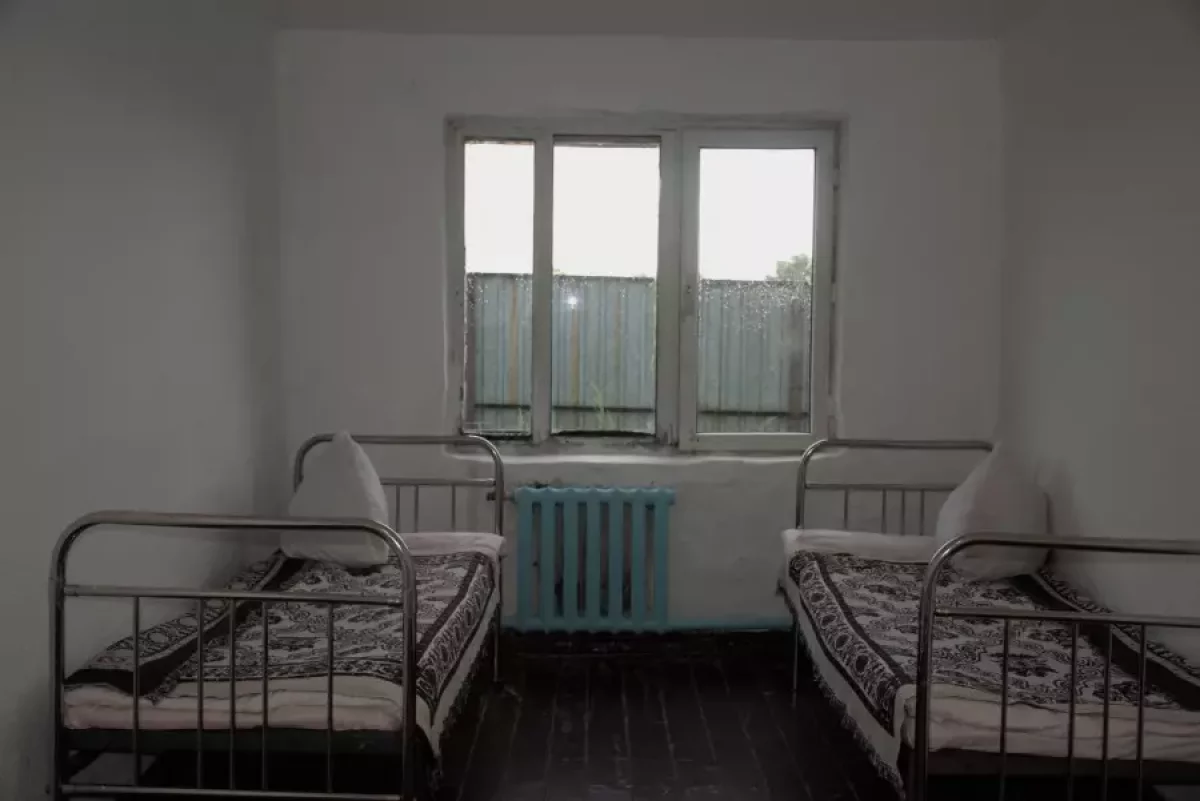 Шығыстағы апатты аурухана тұрғындарды қорқытып тұр