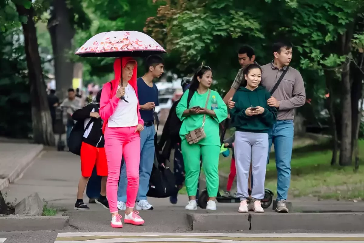 Халық саны  20 миллионға жақындады