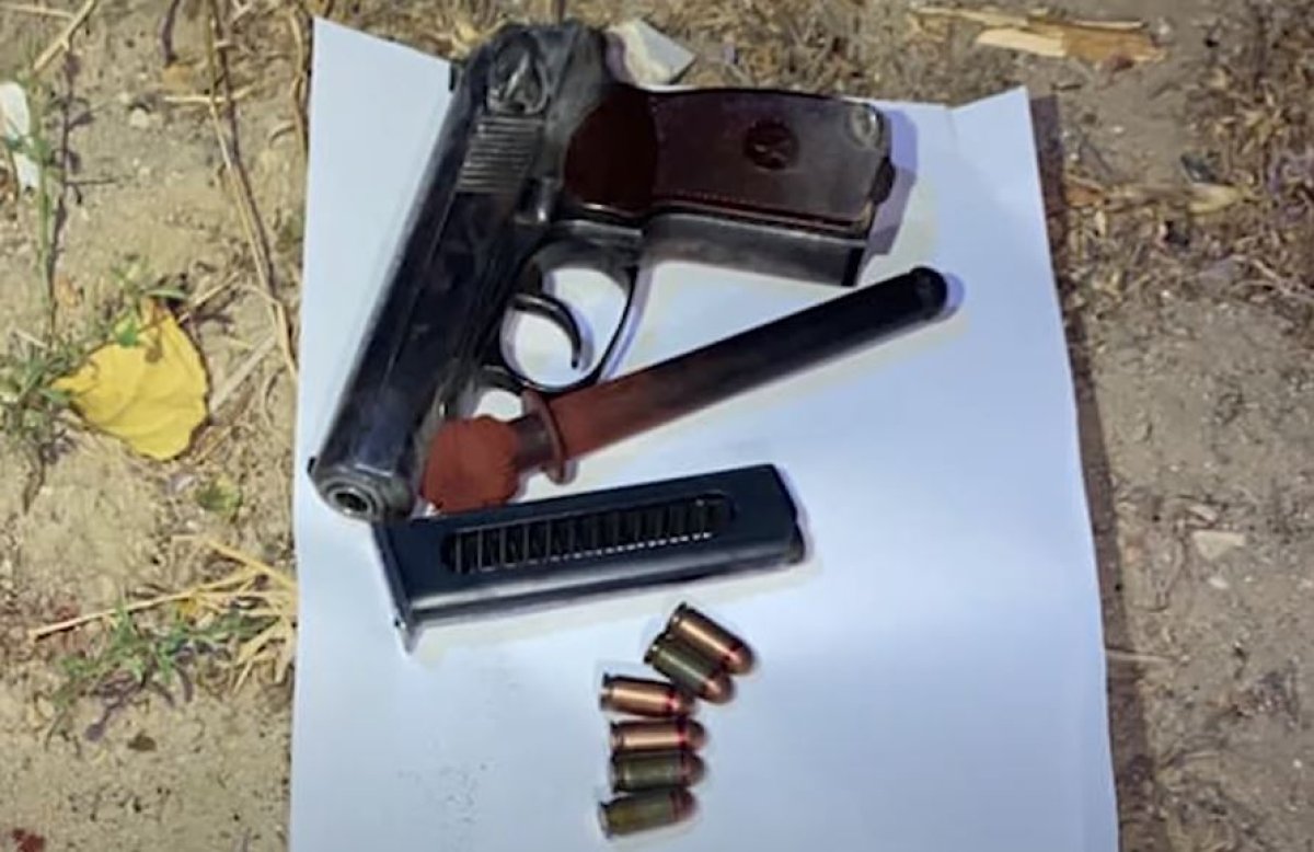 Криминальные разборки с оружием собирались устроить жители Мангистау