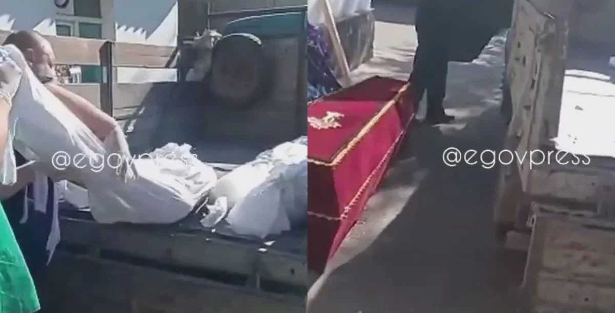 Талдықорған мәйітханасында түсірілген видео жұртты шошытты