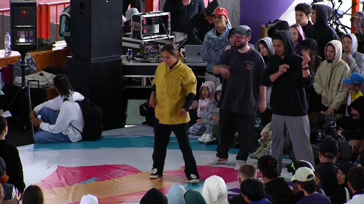 Халықаралық жастар күніне орай «Bir Tolqynda» заманауи би чемпионаты өтті