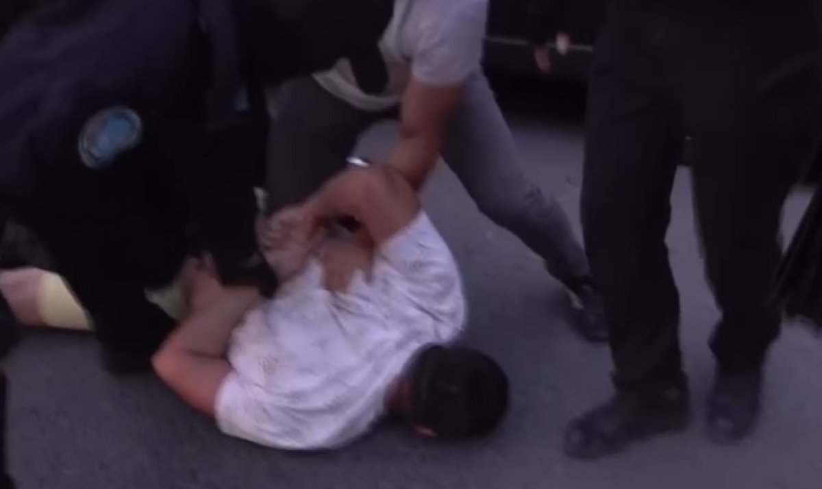 Лже-налоговик терроризировал столичных предпринимателей