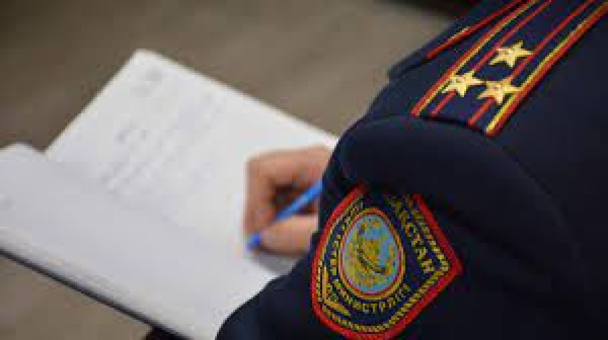 Астанада жыл басынан 829 жүргізуші қамауға алынған