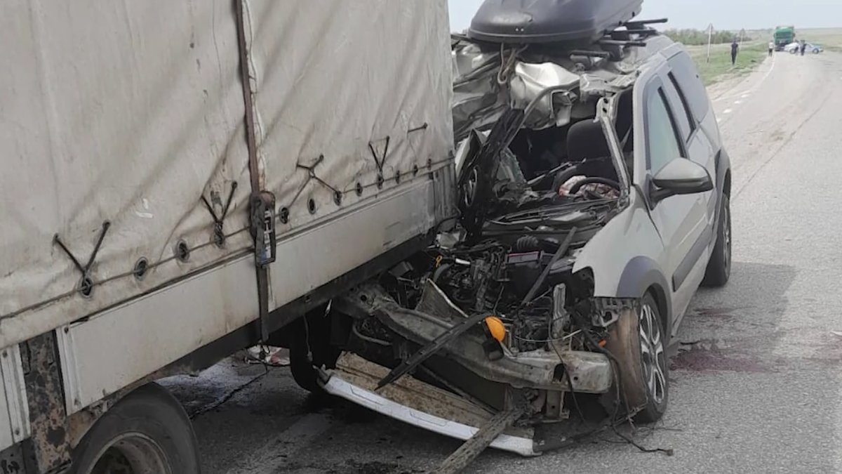 Ақтөбеде төрт бірдей мұғалім көз жұмған жол апатына қатысты сот отырысы басталды