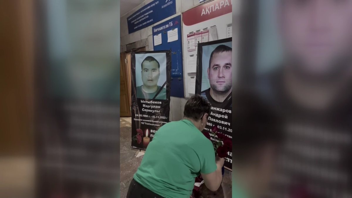 9 ай бұрын Қарағанды облысындағы Ленин шахтасында қаза тапқан кеншілердің отбасылары тергеуді тездетуді сұрады