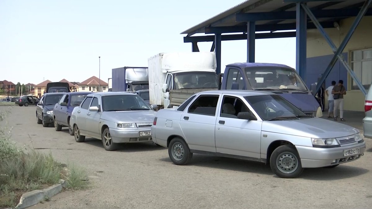 2022 жылдың 1 қыркүйегіне дейін елге әкелінген 80 мың көлік тіркеуден өтіп үлгермеген