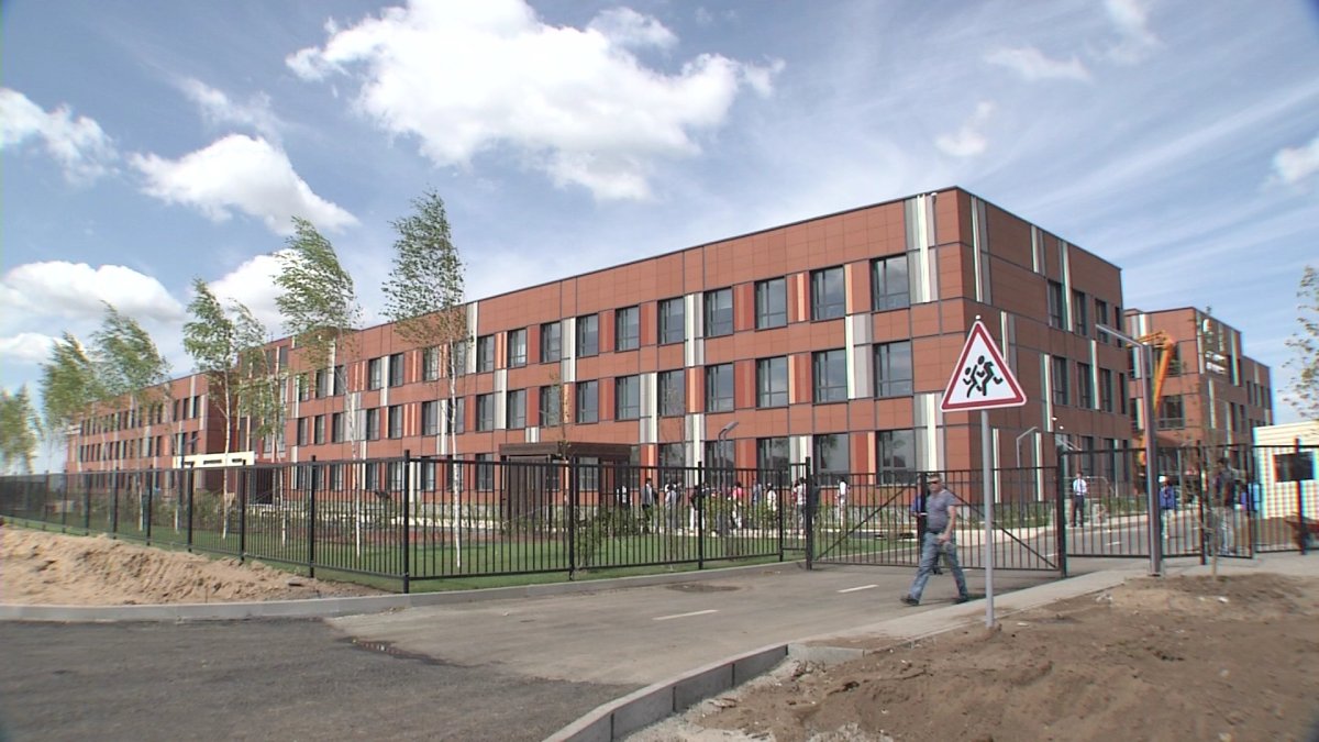 Строительство 15 школ не успевают закончить к началу учебного года в Казахстане