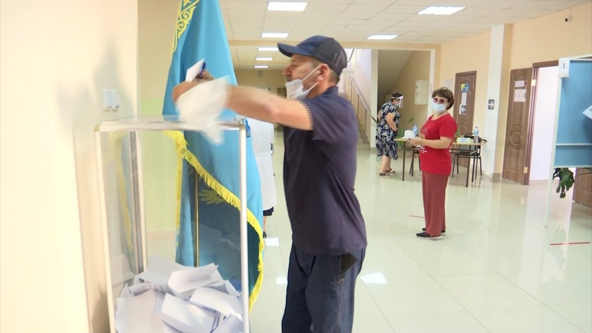 Госсоветник Карин рассказал, сколько сёл выберут своих акимов в 2023 году