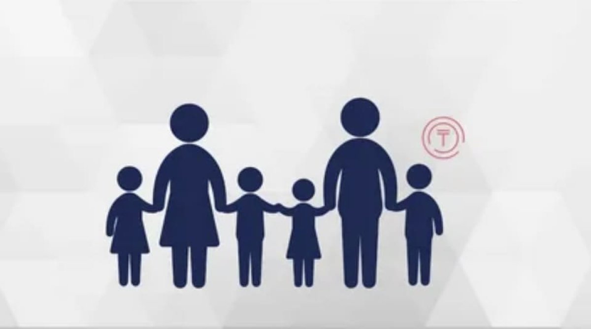 Многодетным семьям выплатили в сумме 239 миллиардов тенге