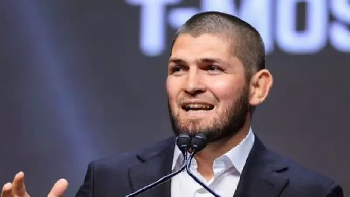 Хабиб Нурмагомедов Қазақстанға келеді