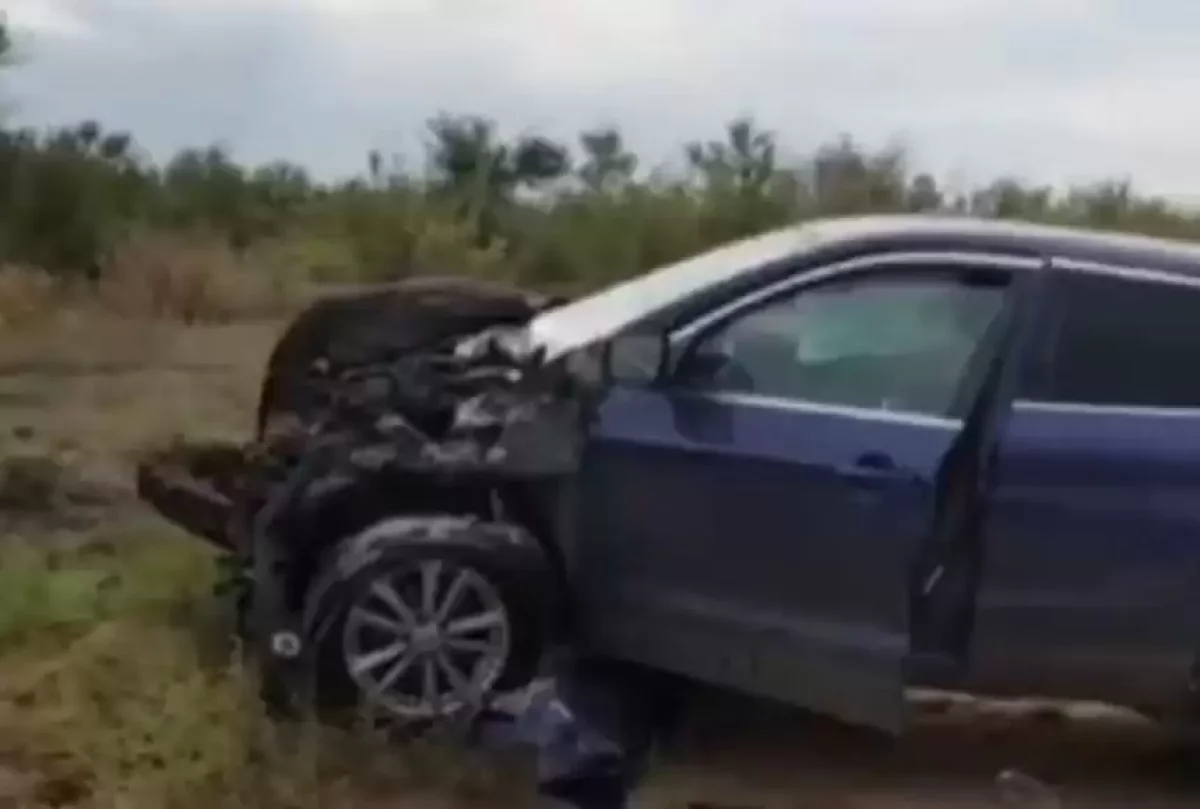 Ақтөбе облысында жантүршігерлік жол апаты болды