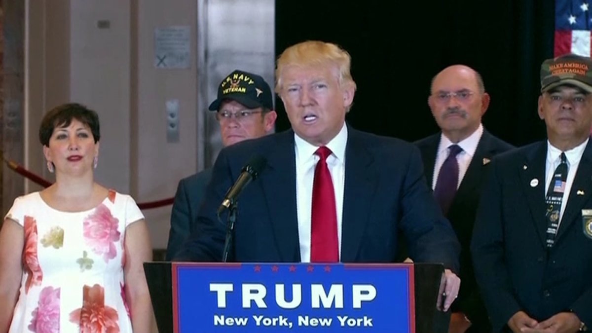 Экс-президенту США Дональду Трампу предъявили уже четвёртое по счету обвинение за месяц